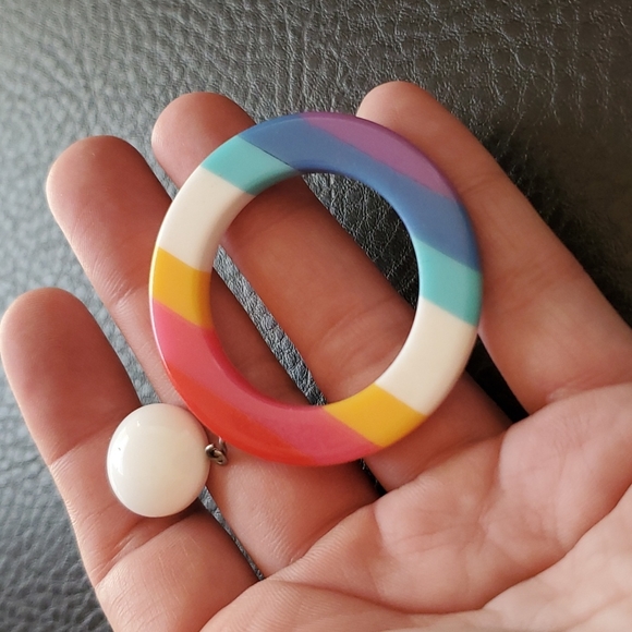 VTG earrings - Picture 5 of 7